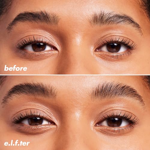e.l.f. Brow Laminating Gel – Strong Hold, Water-Resistant