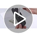 Stainless Steel Slant & Pointed Tip Tweezers Set - 2 Pack