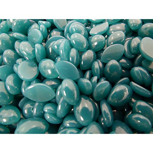 Waxness Azulene Hard Wax Beads 1.1 lb - Stripless Facial & Body Wax, Made in Italy - Professional Quality