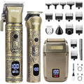 Ufree 3-in-1 Hair Clipper & Beard Trimmer Kit with T-Blade