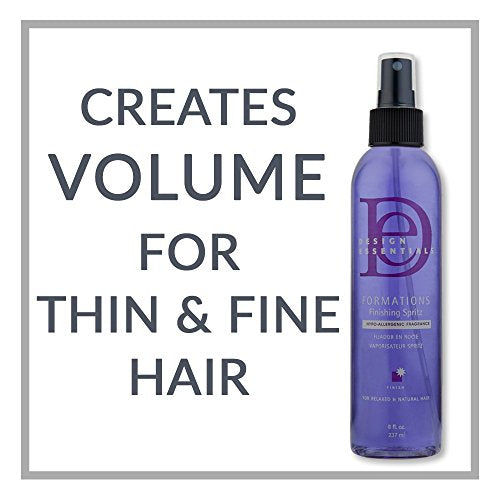 Design Essentials Formations Finishing Spritz 8oz