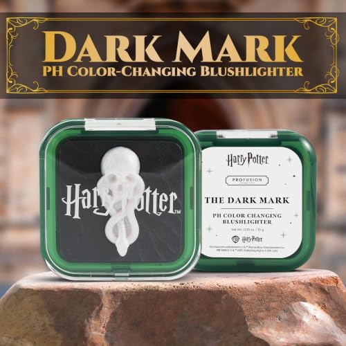Profusion Cosmetics Harry Potter pH Color-Changing Blush Highlighter Duo