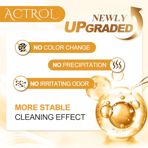 ACTROL Lash Shampoo Concentrate 100ml - Advanced Lash Extension Cleanser