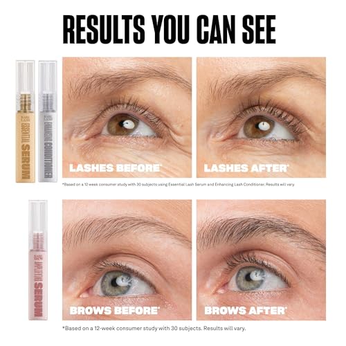 Babe Original Triple Threat Mini Set - Lash & Brow Serum