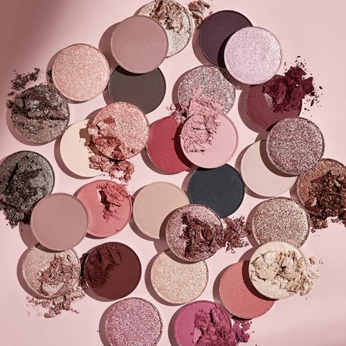 ColourPop Smoke N Roses Eyeshadow Palette | Rosey & Smokey