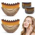 Lymphatic Drainage Face Brush - Jawline Sculpting Massager (2 Pcs)
