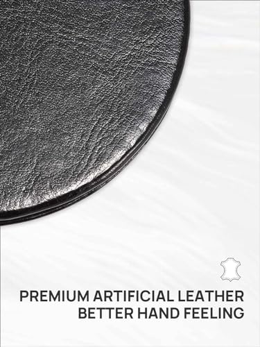 OMIRO 2.8-Inch Compact Travel Magnifying Mirror with 10X & 1X Dual Sides