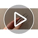 LED Light Tweezers - Stainless Steel Hair & Eyelash Removal