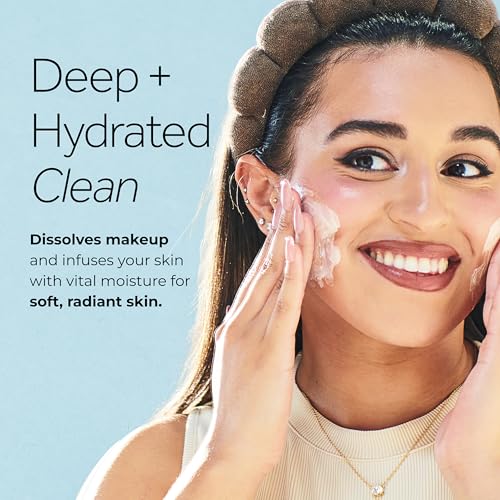 POND'S Cold Cream Cleanser Fragrance-Free - 6.1 oz (Pack of 2)