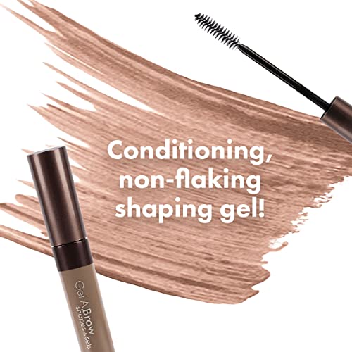 Sormé Get A Brow Gel, Blonde 0.4oz