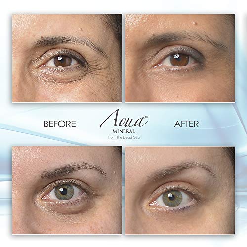 Puffy Eye Gel with Green Tea Extract - Instant Results