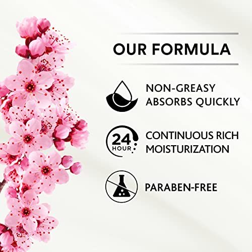 Suave Skin Lotion 18 Ounce Pump Softening Wild Cherry Blossom