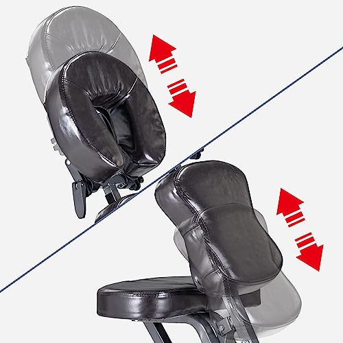 Master Massage Bedford Portable Massage Chair with Carry Case