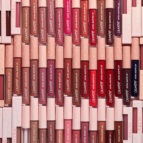 ColourPop Ultra Glossy Lip Gloss - Non-Sticky, Hydrating