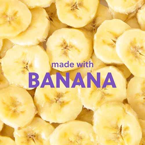 Tree Hut Nourishing Banana & Oat Face Scrub | Deep Cleans Pores to Remove Dead Skin & Impurities | Nourishing Essential Body Care | 7.4 fl oz.