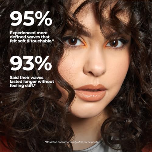 XMONDO WaveTech Wave Foam Curl Enhancer for Wavy Hair 6.7 oz