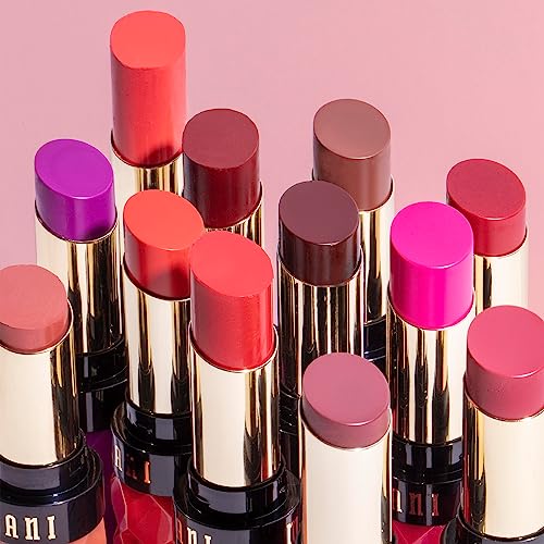 Milani Color Fetish Lipstick - Sheer to Medium Coverage