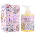 ROMIIE ZOI Foaming Hand Soap for Easter Gift Basket- Spring Bunny - Infused with Garden Bunny Aroma - 500 ML / 16.8 FL OZ