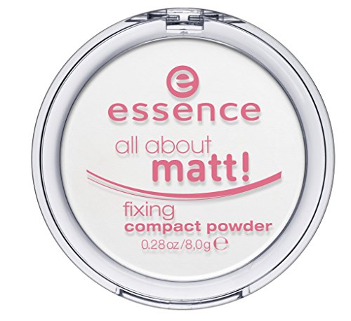 Essence All About Matt Fixing Powder - Translucent Mattifying