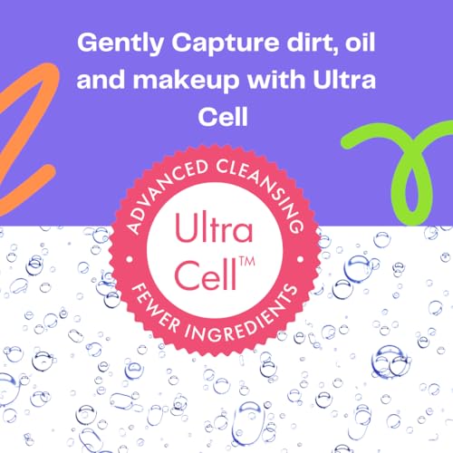 Micellar Water Makeup Remover & Face Cleanser - 2 Pack