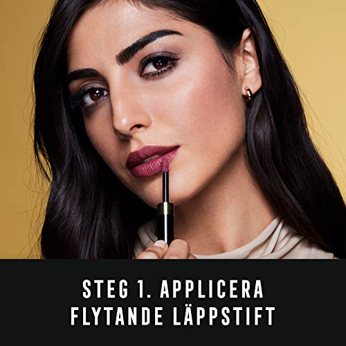 Max Factor Lipfinity Lip Stick, No.040 Vivacious, 0.14 Ounce