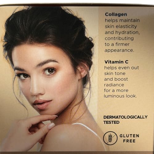 Delfanti-Milano ? COLLAGEN and VITAMIN C ? Illuminating Day Cream ? Face and Neck Moisturizer with pure Hyaluronic Acid ? Made in Italy ? 1.7 oz