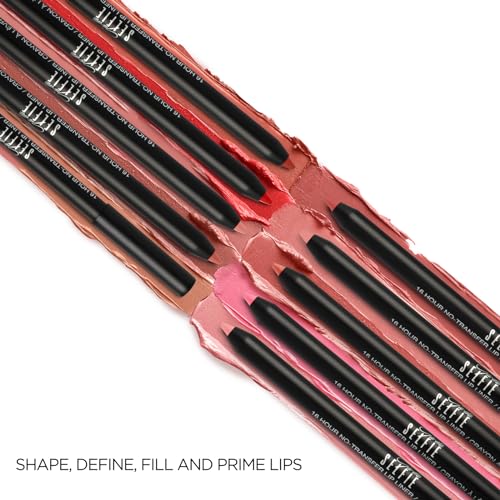 GA-DE Selfie 16 Hours Lip Liner - Transfer-Resistant