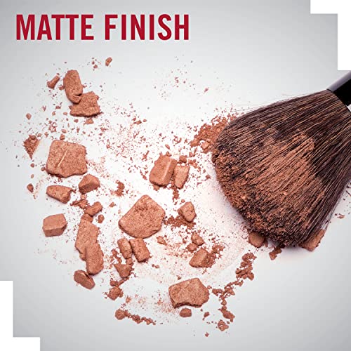 Bronzer Matte Finish Sun-Kissed Glow 0.49oz - Sunshine Variation