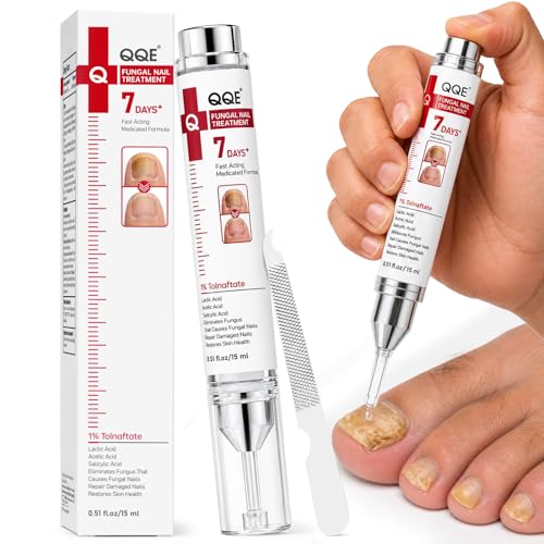 Extra Strength Toenail Fungus Treatment with 1% Tolnaftate - 0.51 fl oz