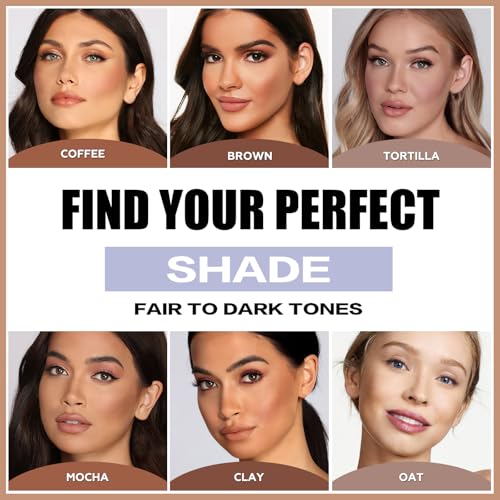 FOCALLURE Cream Contour Stick - Matte Bronzer Mocha