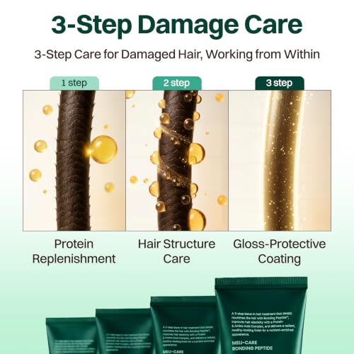Leave-In Hair Mask with Heat Protection & Shine - FRANZ