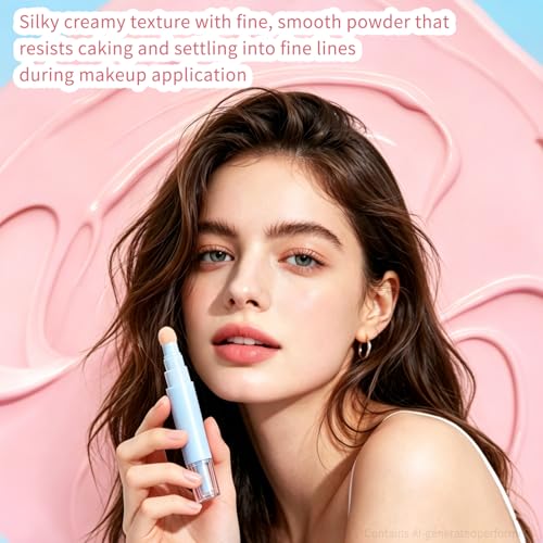 Clenome Full Coverage Concealer Pen - Under Eye & Face