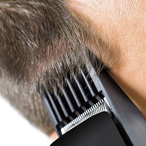 ConairMAN Simple Cut, Hair Clippers for Men, 12-piece Home Hair Cutting Kit