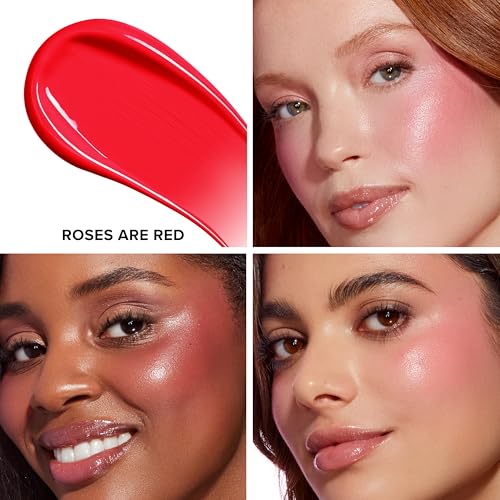 Too Faced Love Flush Liquid Blush - Luminous Glow