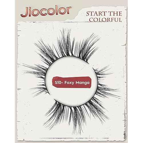Natural Lashes That Look Like Extensions Strip Lashes Natural Look Thin Band Wispy Eyelashes 13mm Cat Eye False Eyelashes Foxy Eye Lashes 12 mm 7 Pairs S10