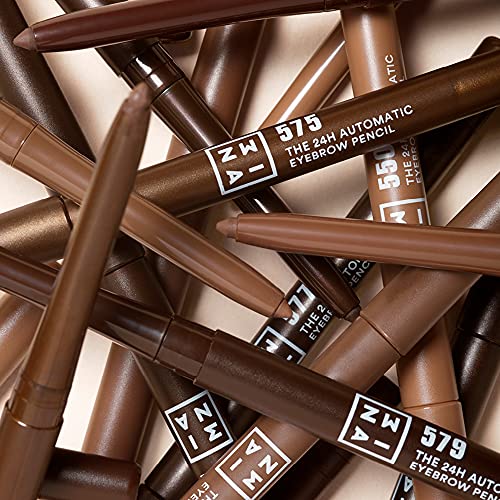 3INA 24H Automatic Waterproof Eyebrow Pencil
