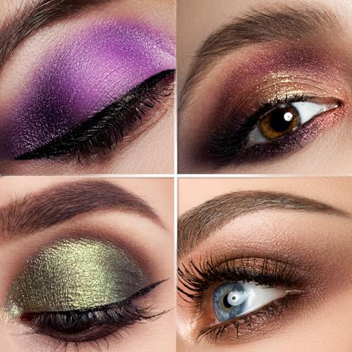 Profusion 35 Shade Eyeshadow Palette - Matte, Shimmer & Glitter
