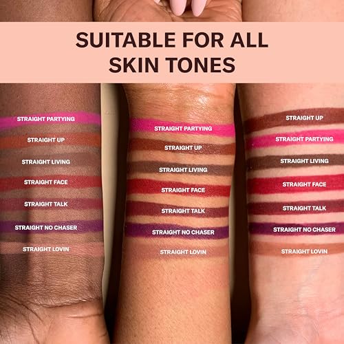 The Lip Bar Deep Brown Lip Liner - Creamy, Smudge Proof