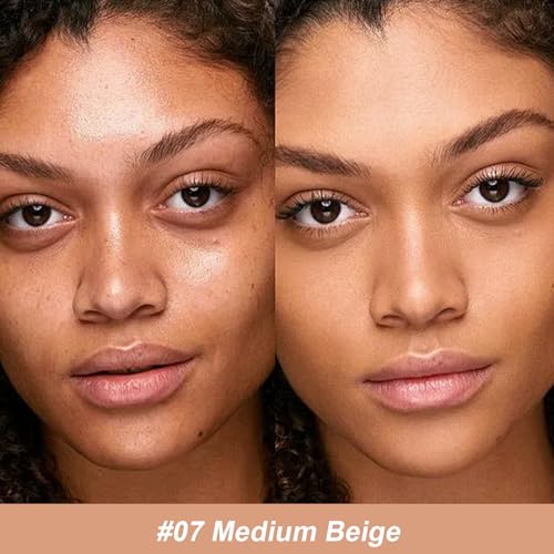 Mushroom Head Air Cushion BB Cream Foundation - Medium Beige