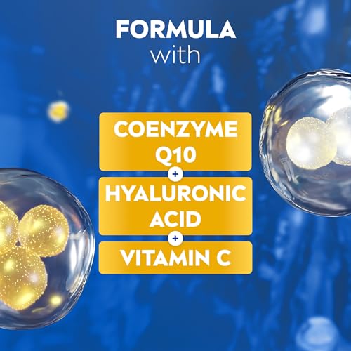 NIVEA Skin Firming Body Gel Cream Q10 & Hyaluronic Acid 6.7oz