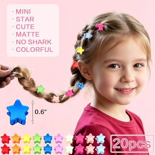 900Pc Hair Accessories Set for Girls with Pink Organizer
