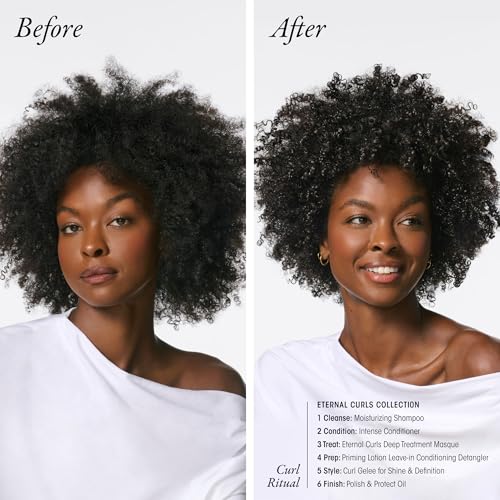Oribe Eternal Curls Polish & Protect Hair Oil for Curly Hair - 3.4 oz
