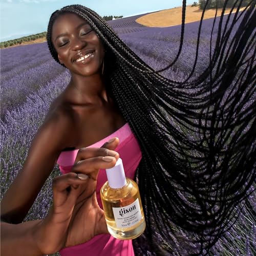 Gisou Honey Infused Hair Perfume - Lavender Berry, 1.7 fl. oz
