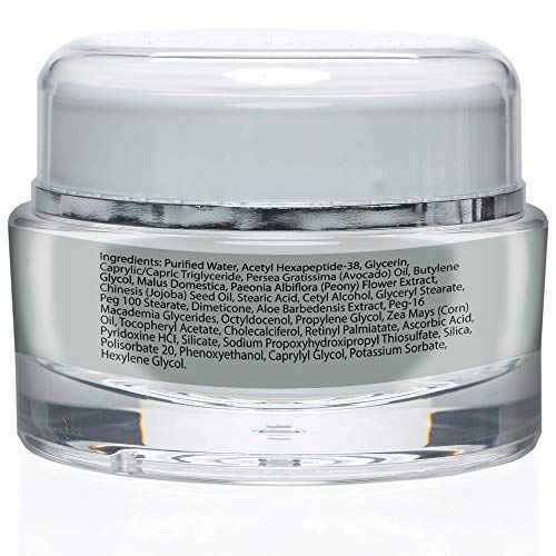 Anti Aging Cream - Boosts Collagen & Elastin Production