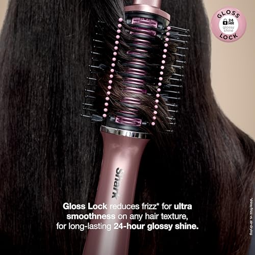 Shark Glossi 2-in-1 Hot Tool & Air Glosser | Ceramic Blowout Brush