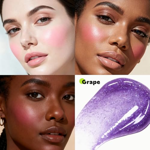 Glam Code pH-Activated Lip Gloss Set – Color-Changing