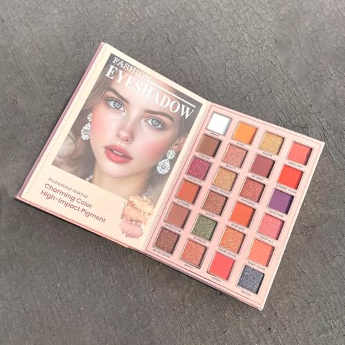 All-in-One Makeup Kit - 78 Colors Eyeshadow Lip Gloss Palette