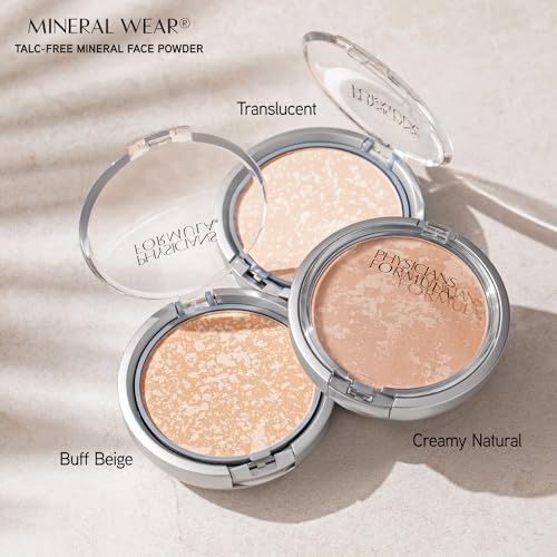 Physicians Formula Mineral Wear Talc-Free Face Powder, Translucent