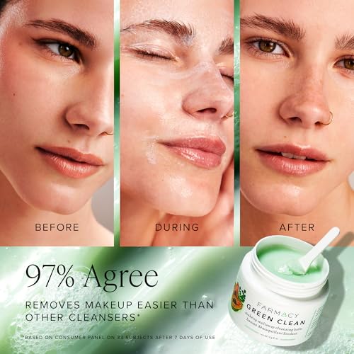 Farmacy Green Clean Makeup Remover Balm 50ml