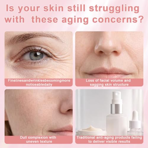 PDRN Collagen Multi Balm Stick - Anti-Aging Eye & Neck Moisturizer (2-Pack)